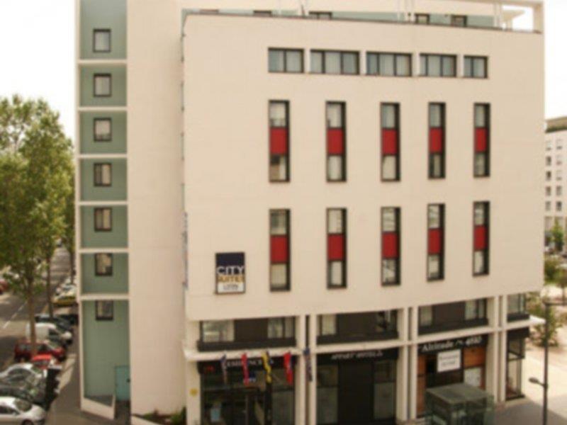 Appart'city Confort Gerland 3*