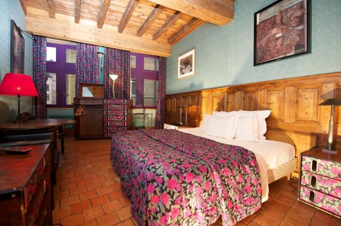 La Tour Rose 4* Lyon