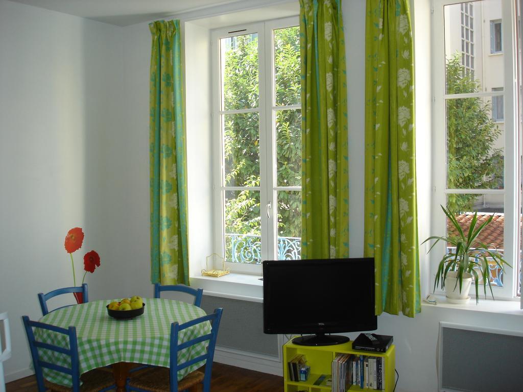 Le Croix Rousse Jacquard Appartement Lyon