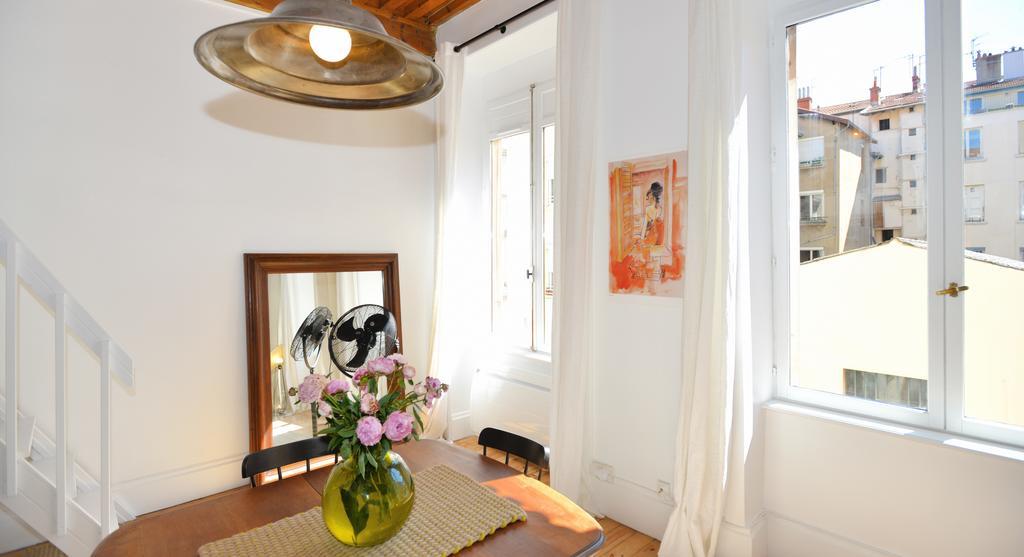 Appartement Appart' Sainte Clotilde Lyon