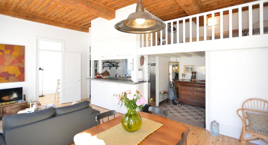 Appartement Appart' Sainte Clotilde