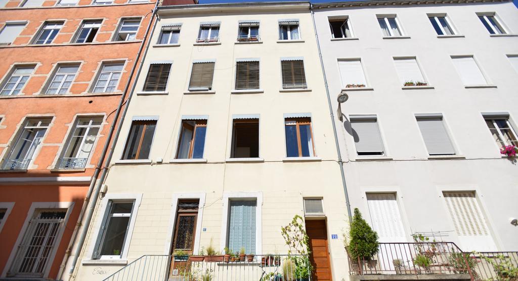 Appart' Sainte Clotilde * Lyon