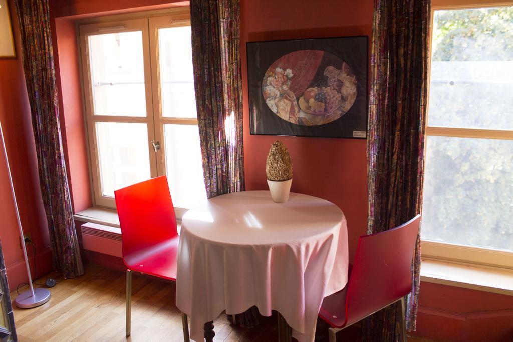 La Tour Rose Hotel Lyon