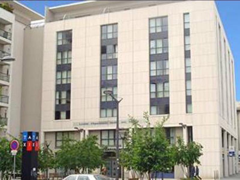 Residhome Gerland Apartahotel Lyon