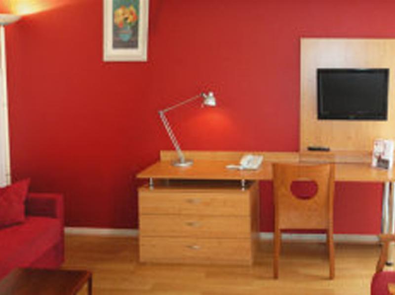 Residhome Gerland 3* Lyon