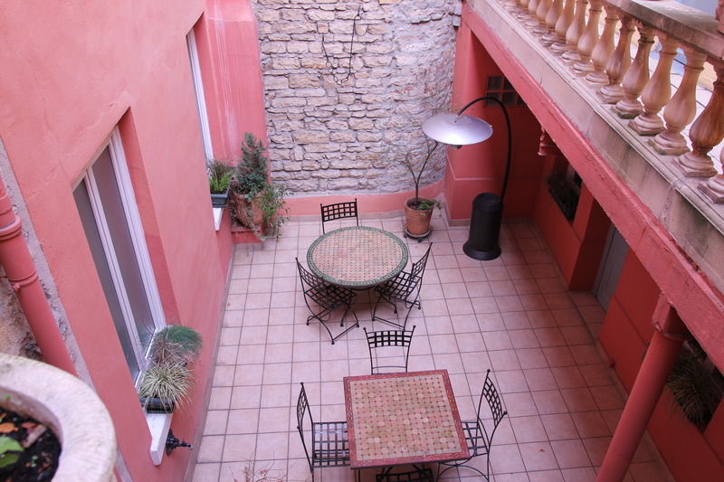 Hotel Au Patio Morand Lyon