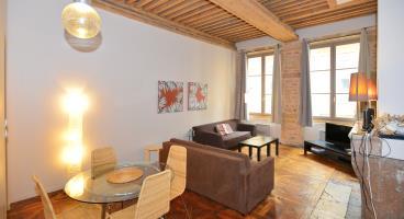 Appart Ambiance - Beaujolais Appartement