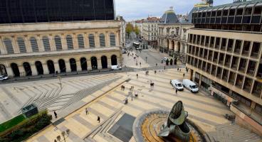 Apartment Ambiance - Comedia Lyon