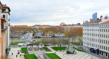 Ambiance - Comedia Apartment Lyon