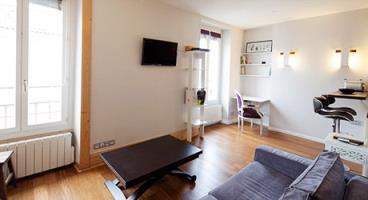 Ambiance - Duguesclin Apartamento Lyon