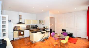 Appartement Ambiance - Saint-jean *