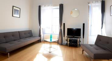 Ambiance - Terreaux Appartement Lyon