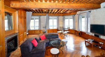 Apartment Ambiance - Comedia Lyon