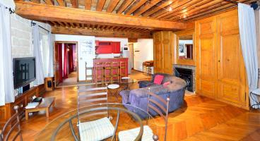 Ambiance - Comedia Apartment Lyon