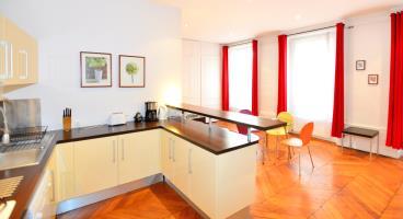 Appartement Ambiance - Saint-jean *