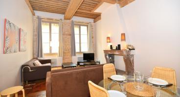 Appart Ambiance - Beaujolais Appartement