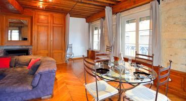 Apartment Ambiance - Comedia Lyon