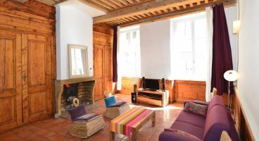 Ambiance - Saint-benoit Appartement Lyon