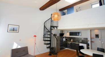Ambiance - Terreaux Appartement *