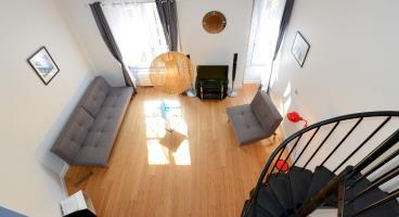 Appartement Ambiance - Terreaux Lyon