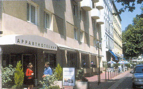 Citadines Part-dieu