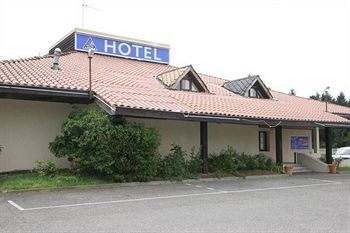 Akena City Rillieux Caluire Hotel 2*