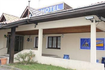 Hotel Akena City Rillieux Caluire