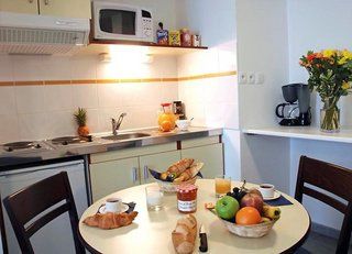 Appart'city Classic Part Dieu Garibaldi 2*