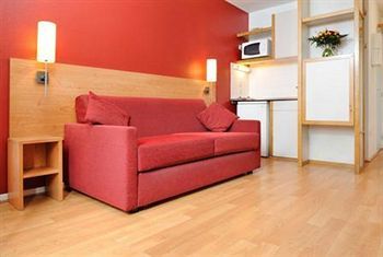 Sejours & Affaires Saxe-gambetta 2* Lyon