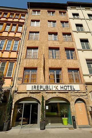 Hotel Republik