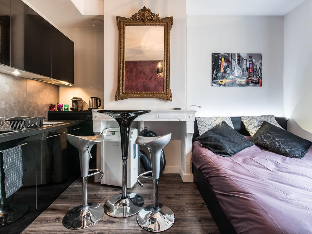 A - Cosy Saxe-gambetta *