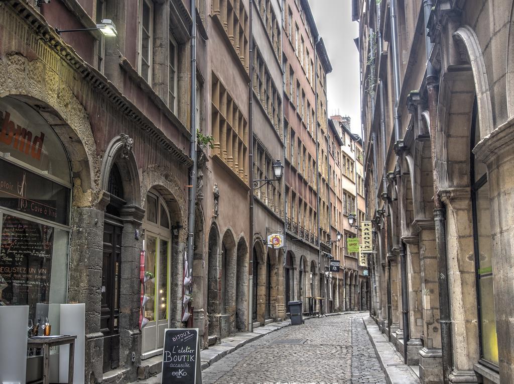 A - Cosy Saxe-gambetta *