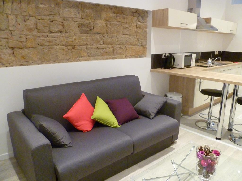 Le Cordeliers Presqu'ile Apartment *