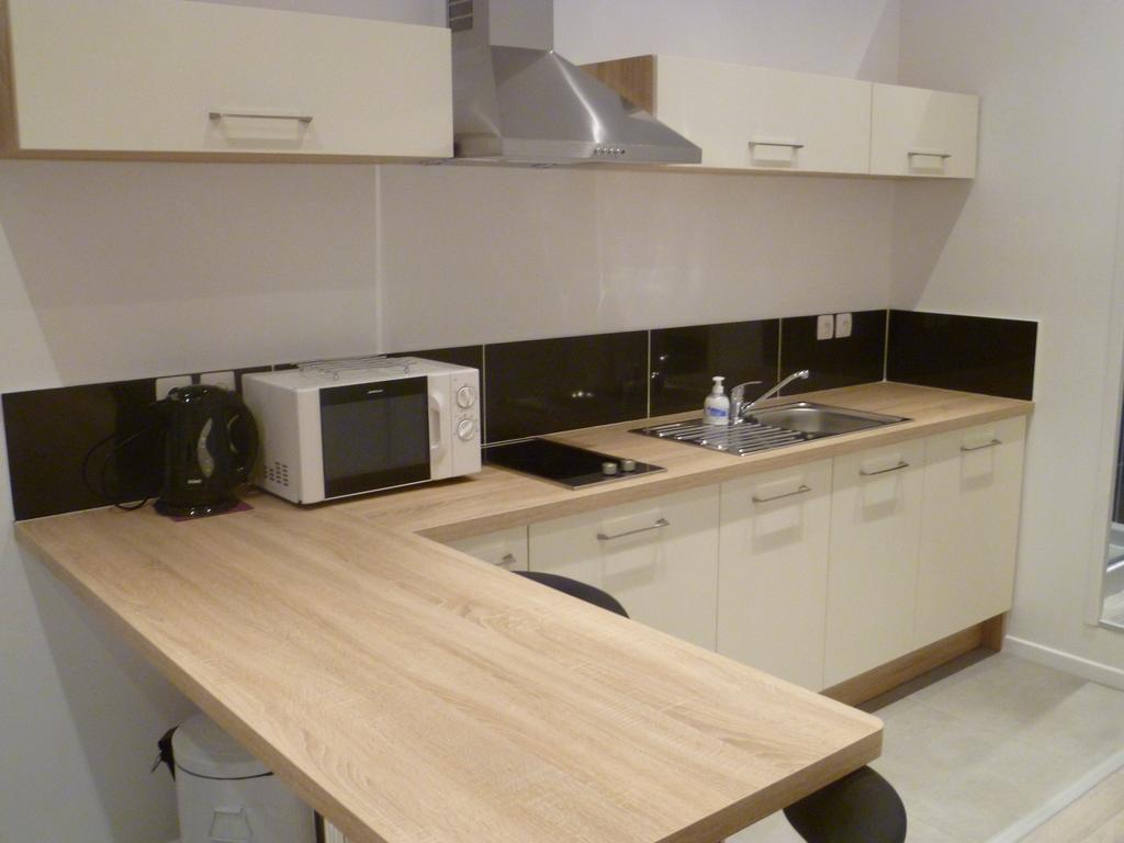 Le Cordeliers Presqu'ile Apartment Lyon