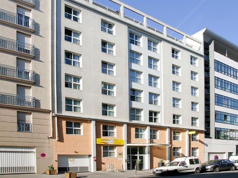 Appart'city Classic Part Dieu 3*