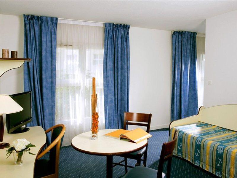 Appart'city Classic Part Dieu Aparthotel Lyon