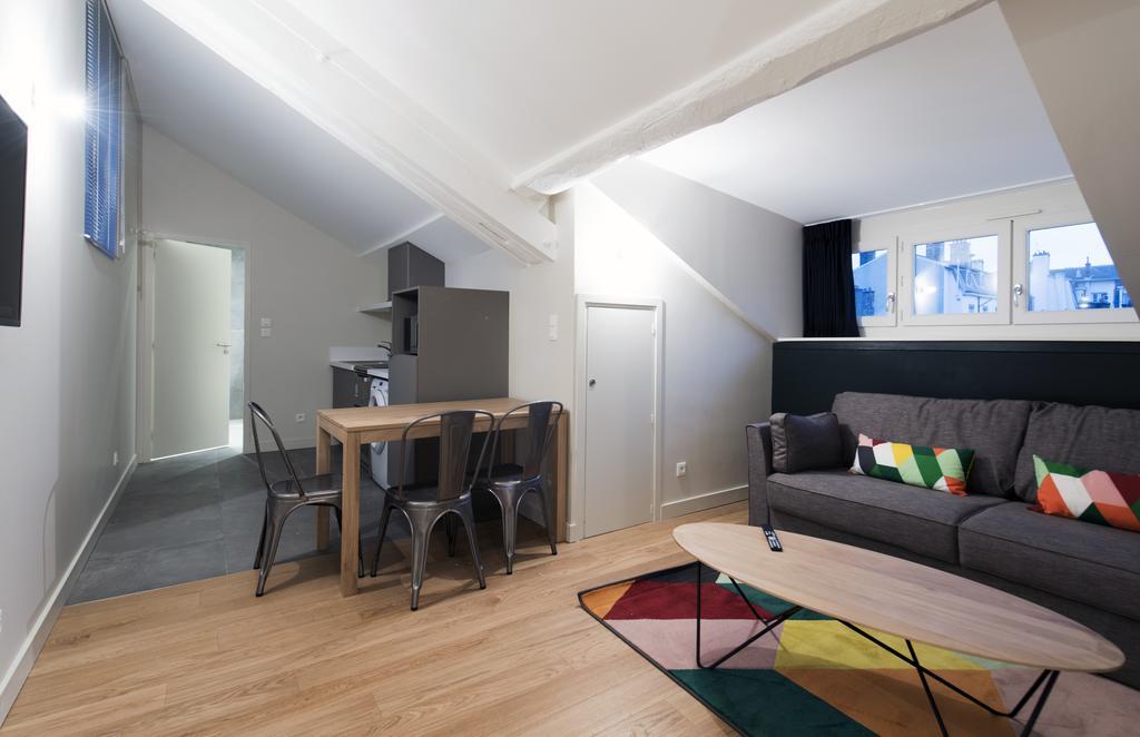Apartment Particulier Ste Helene *