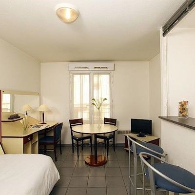 Apartahotel Appart'city Classic Part Dieu Garibaldi Lyon