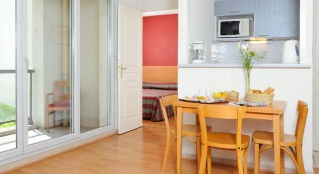 Residhome Gerland Lyon