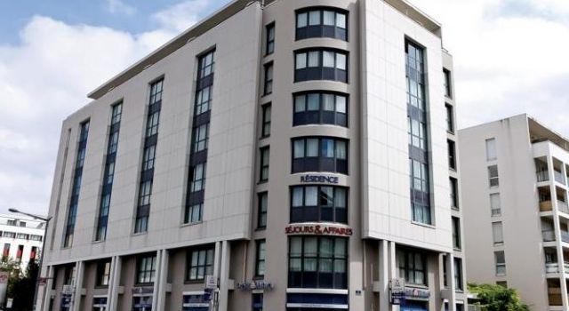 Apartahotel Residhome Gerland 3*