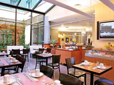 Appart hôtel Appart'city Confort Gerland Lyon