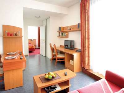 Appart hôtel Appart'city Confort Gerland