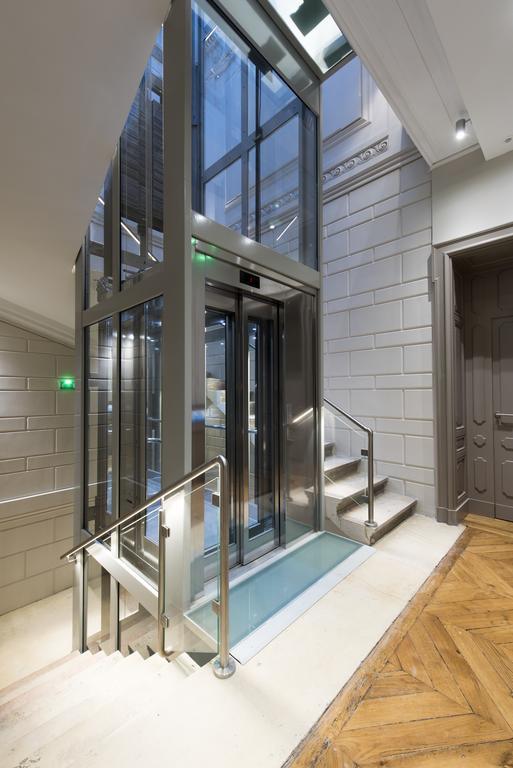 Apartment Particulier Ste Helene