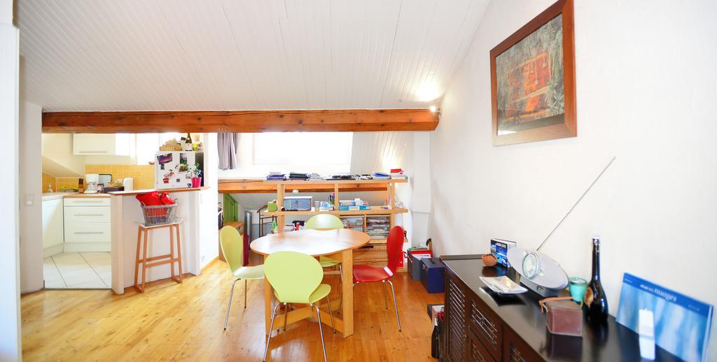 Appart' Charmettes Apartamento Lyon