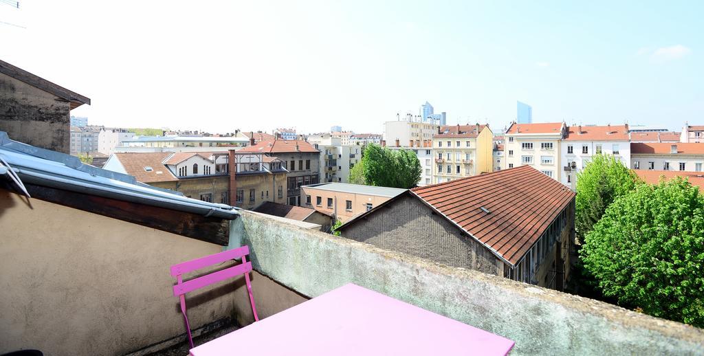 Appart' Charmettes Lyon