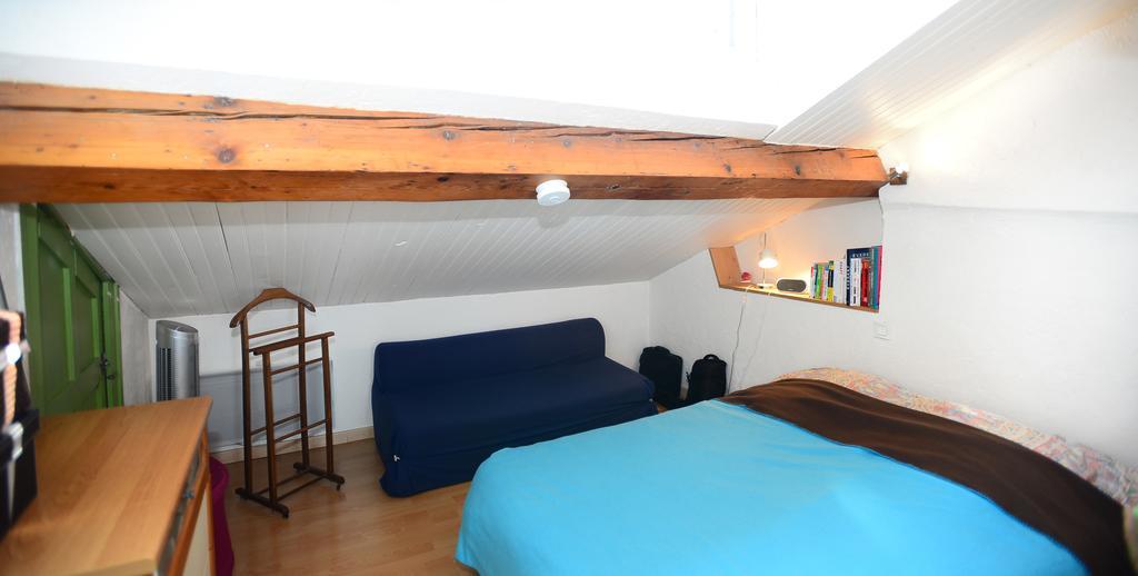 Apartamento Appart' Charmettes Lyon