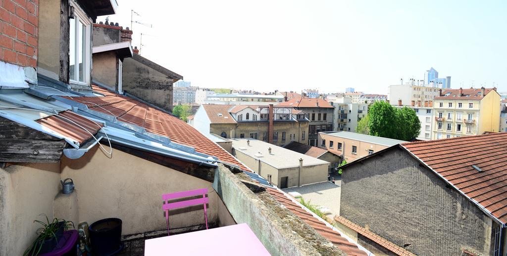Apartamento Appart' Charmettes Lyon