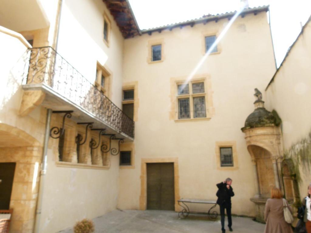Vieux Cour Renaissance * Lyon
