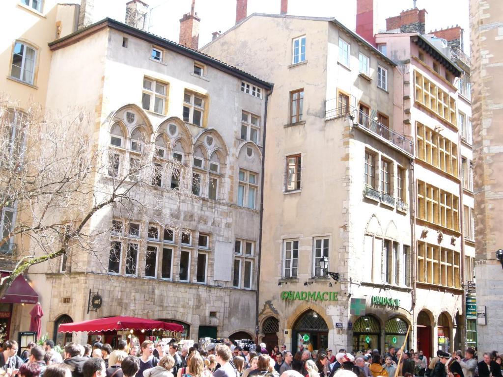 Vieux Cour Renaissance Apartment Lyon
