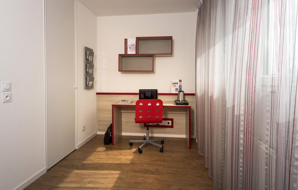 Phileas Aparthotel Lyon